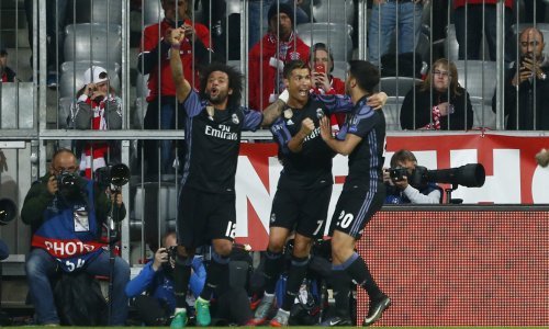 Realov preokret na krilima Ronalda; Neuer spasio Bayern totalnog debakla