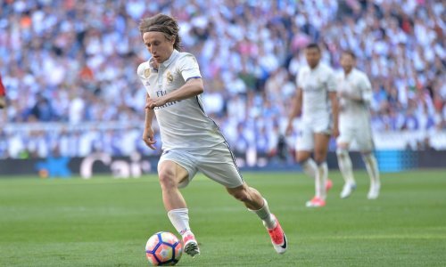 Modrić začepio usta kritičarima: Došao je na svoje i briljirao!