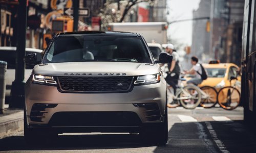 Novi Range Rover Velar mogao bi postati zlatna koka