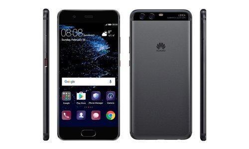 Upoznajte lice nove Huaweijeve perjanice P10