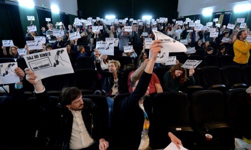 Filmaši se pobunili: Tuškanac propada, a Grad ulaže u prostor koji nije njihov