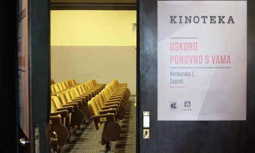 Upravitelji Kinoteke reagirali na događanja oko kina Tuškanac: Nismo dio tajnog plana!