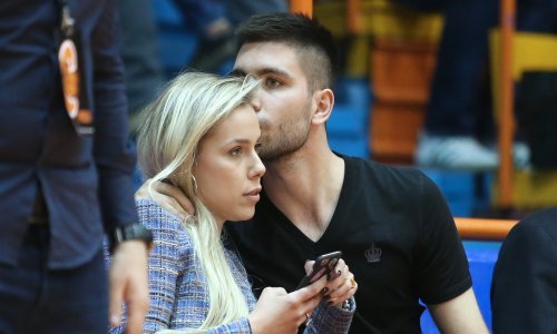 Lana Jurčević i Emil Tedeschi svoju vezu više ne kriju