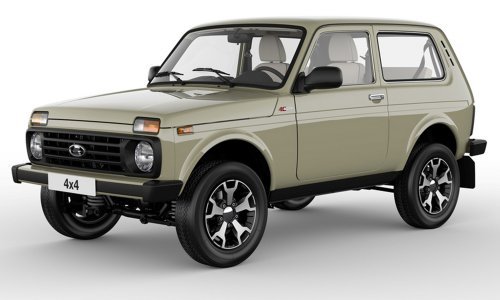 Ovo je luksuzna Lada Niva koja stiže u samo 1977 primjeraka