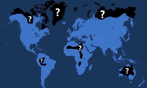 Koja su najudaljenija mjesta na Zemlji?