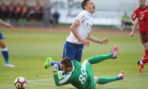 Hajduk razbio očajnu Cibaliju i produbio njezinu veliku krizu