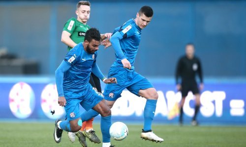 Dinamo iz dva penala došao do preokreta protiv Lokomotive!