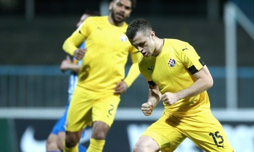 Lokomotiva povela, Dinamu dva penala pomogla da spriječi senzaciju!