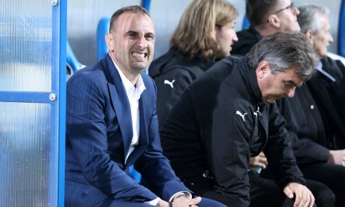 Trener Dinama nije zadovoljan: U svakoj utakmici se to ponavlja!