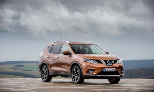 Nissan X-Trail odsad dolazi s dvolitrenim dizelašem