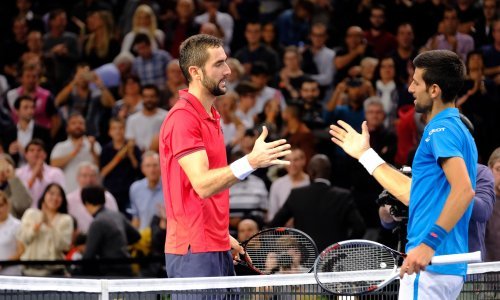 Đokovićeva pohvala i zahvala hrvatskom tenisaču