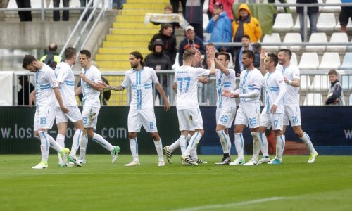 Nezadrživa Rijeka deklasirala Splićane i nastavlja grabiti prema tituli!