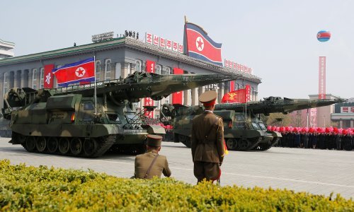 Washington i Seul razmatraju 'vojne opcije' zbog nove sjevernokorejske rakete