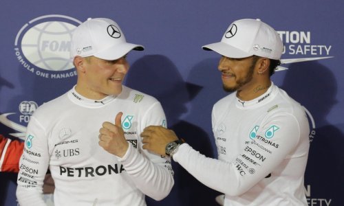 Iznenađenje: Hamilton o Nici Rosbergu nikad nije ovako govorio!