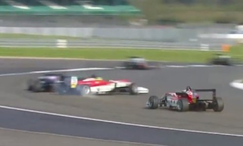 Mick Schumacher ovaj će trenutak htjeti što prije zaboraviti!