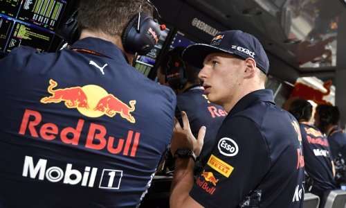 Svi bi htjeli biti Senna i Schumi, ali ne i on; svima je to jasno objasnio