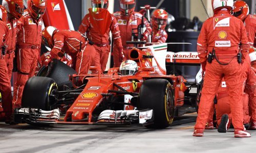 Ovo je čisti dokaz da Ferrari proživljava renesansu u Formuli 1!