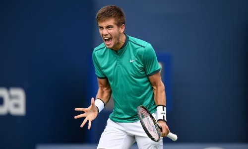 S prvim naslovom Ćorić napravio nevjerojatan skok na ATP listi