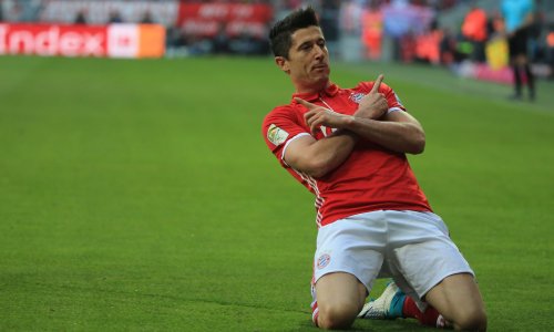 Ako se Real treba nekoga bojati, onda je to on - Robert Lewandowski