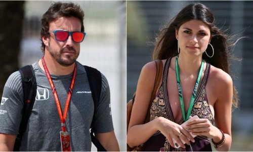Alonso utjehu našao u ovoj ljepotici: Ništa ga nemojte žaliti!