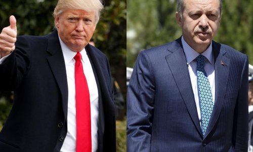 Trump telefonom čestitao Erdoganu na pobjedi