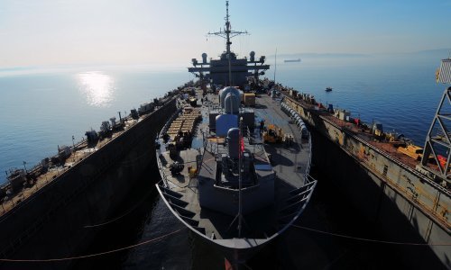 Robot Spiderjet zamijenio deset radnika u Viktoru Lencu