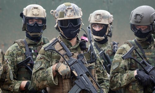 Vojna tajna? Hrvatska poslala sedam vojnika u Irak, MORH to od javnosti skrivao pola godine