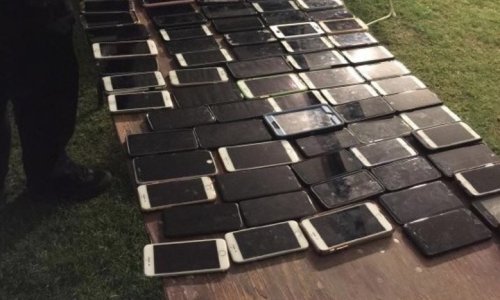 Na poznatom glazbenom festivalu ukrao više od sto mobitela!