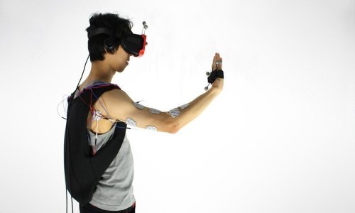 Kako simulirati dodir u virtualnoj stvarnosti? Strujom, naravno