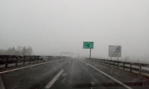 Vrijeme se pogoršava, pogledajte gdje će za vikend biti snijega