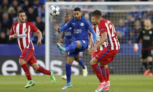 Atletico preživio u uzvratu i uništio bajku Leicester Cityja