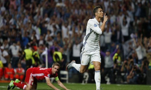 Čudesna utakmica u Madridu, hat-trick Ronalda, sudačke pogreške ubile Bayern