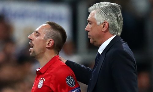 Riberyjeva kratka poruka sucu hit u nogometnom svijetu!