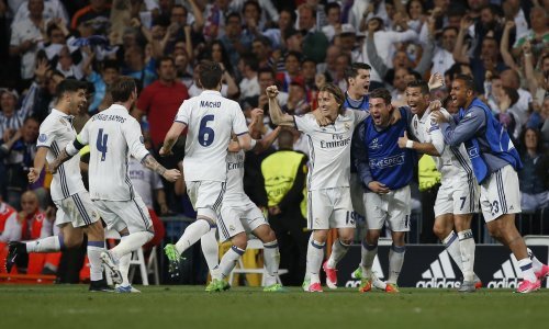 Real slomio Bayern hat-trickom Ronalda i nevjerojatnim pogreškama sudaca