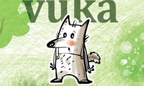 'Muka malog vuka' ohrabruje djecu da budu svoji