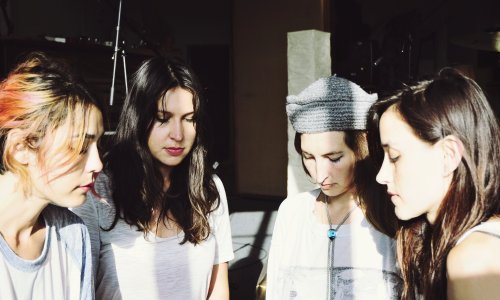 Warpaint dolazi na premijerni zagrebački nastup u Tvornicu kulture