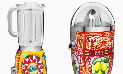 Slavni modni dvojac dizajnira aparate koje će svi poželjeti