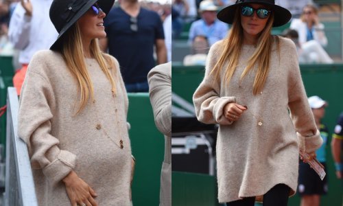 Jelena Đoković i u trudnoći je poput prave trendseterice