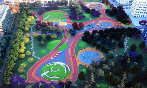 Dok jedni prosvjeduju u parku, drugi njegovu rekonstrukciju podržavaju na Facebooku