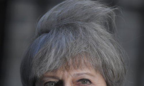 Theresa May: Ja nisam iz druge galaksije
