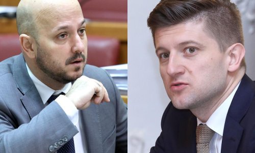 Maras prozvao Marića zbog povlaštenog kredita HPB-a; ministar uzvratio: Sve je bilo po zakonu