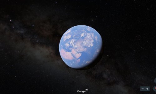 Ovo je novi Google Earth, a promjene su odlične!