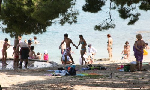 'Mini Zlatni rat': Splitska plaža Bene oduzeta Kerumovom nećaku