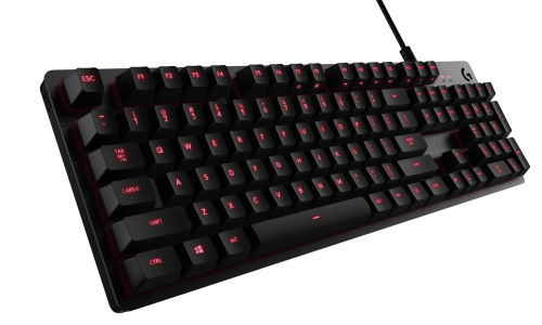 Nova minimalistička tipkovnica iz Logitecha stvorena je za žestok gejming