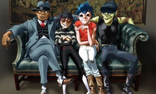 Na tportalu pratite prvi intervju uživo s bendom Gorillaz