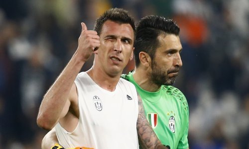 Je li ovom izjavom o Mandžukiću uvrijedio ostale Juveove legende?