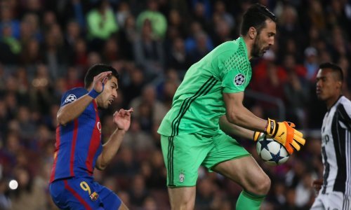 Čudesni Buffon u lovu na rekord za koji se mislilo da će biti vječan