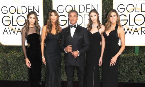 Prelijepe kćeri slavnog glumca osvajaju svijet