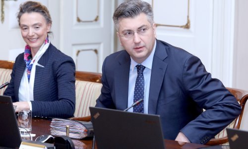 Plenković: Stabilizirali smo Agrokor, povjerenik Ramljak dobro radi