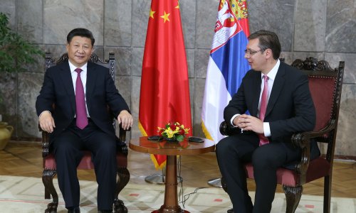 Hoće li Srbija postati centar za širenje kineske gospodarske moći u regiji?